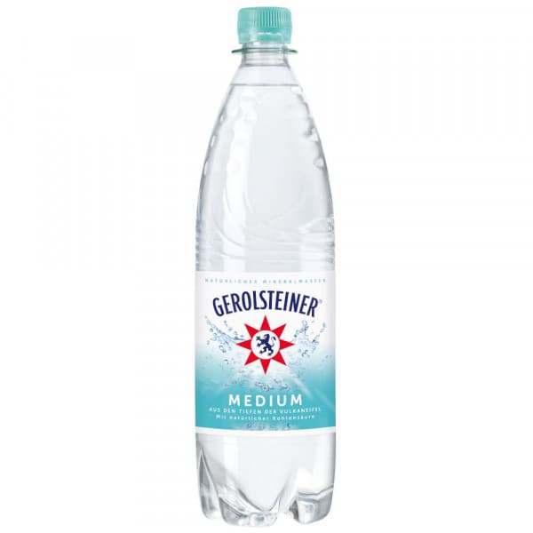 Gerolsteiner
