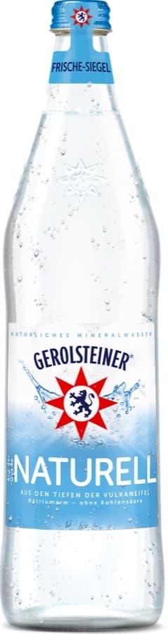 Gerolsteiner