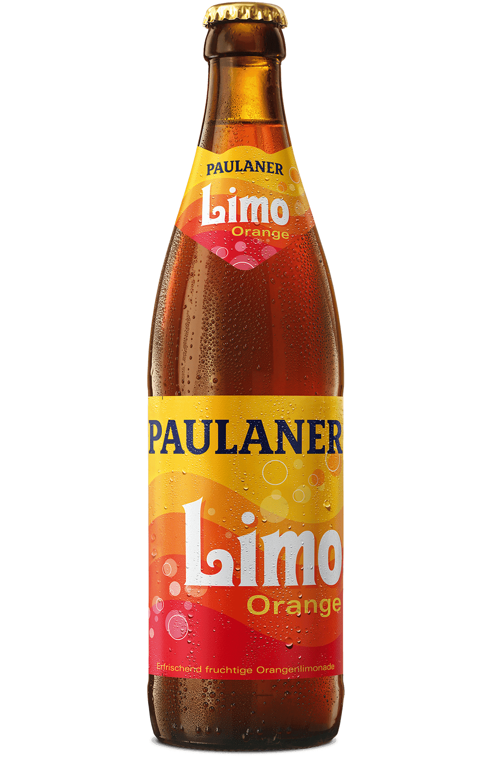 Paulaner Limo Orange