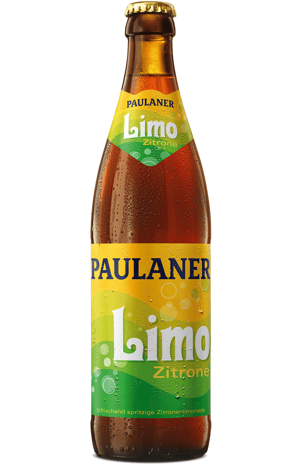 Paulaner Limo Zitrone