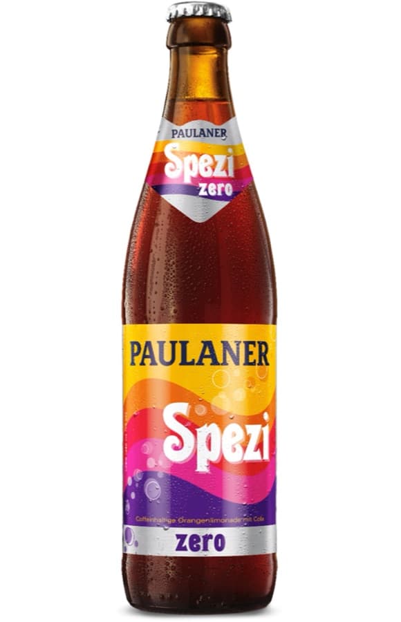 Paulaner Spezi