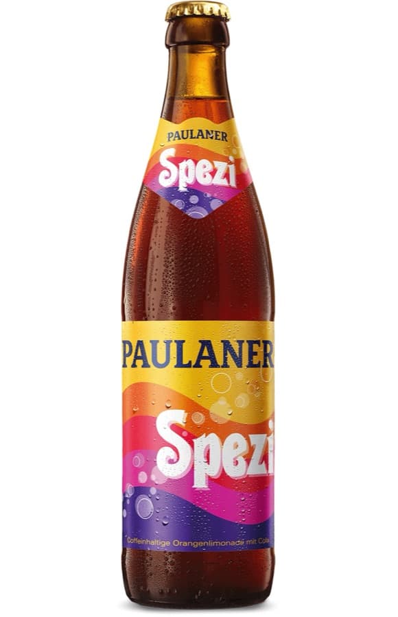 Paulaner Spezi
